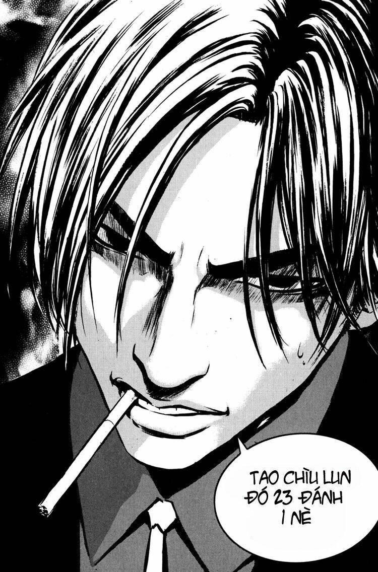 Kẻ phá hoại chapter 12 25