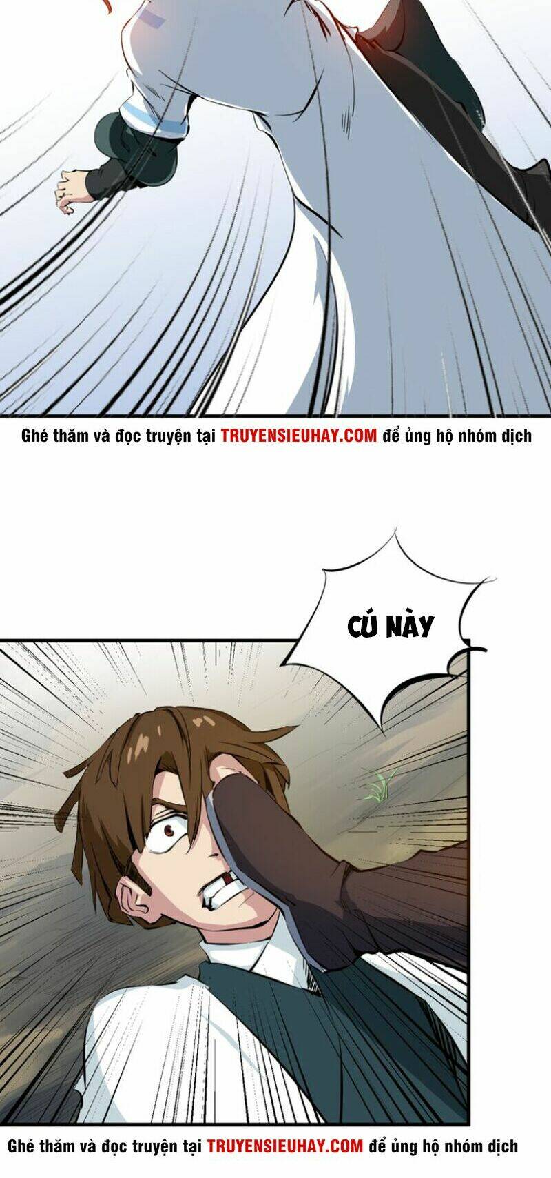 long mạch võ thần chapter 3 44