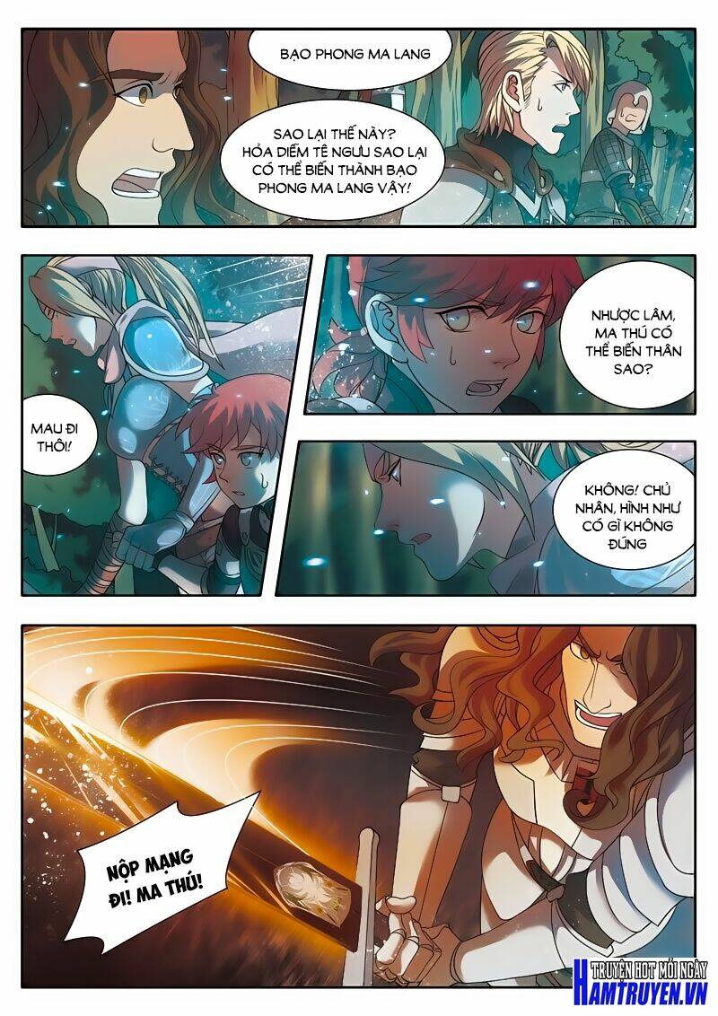 ác ma pháp tắc chapter 11 9