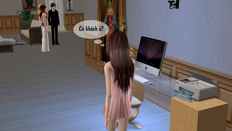 viên đạn bạc [truyện sims 2] chapter 33 54