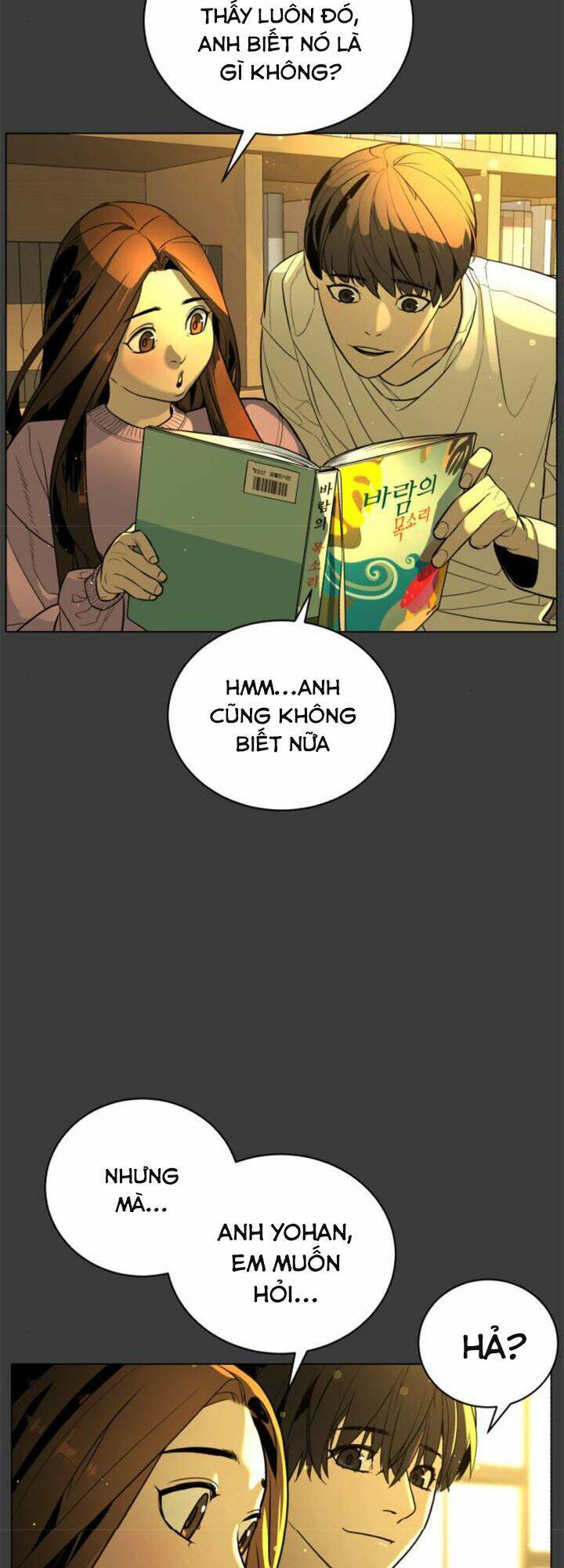 Máu trắng chapter 90 4