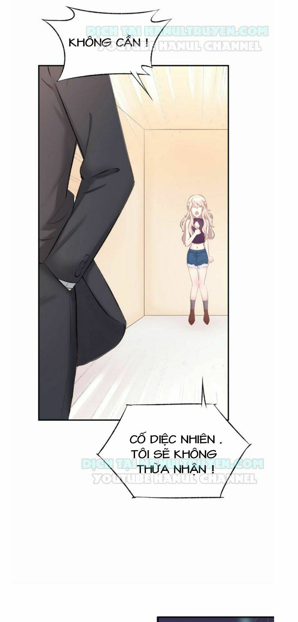 hôn nhân ấm áp : tổng tài sủng vợ thành nghiện chapter 2 35