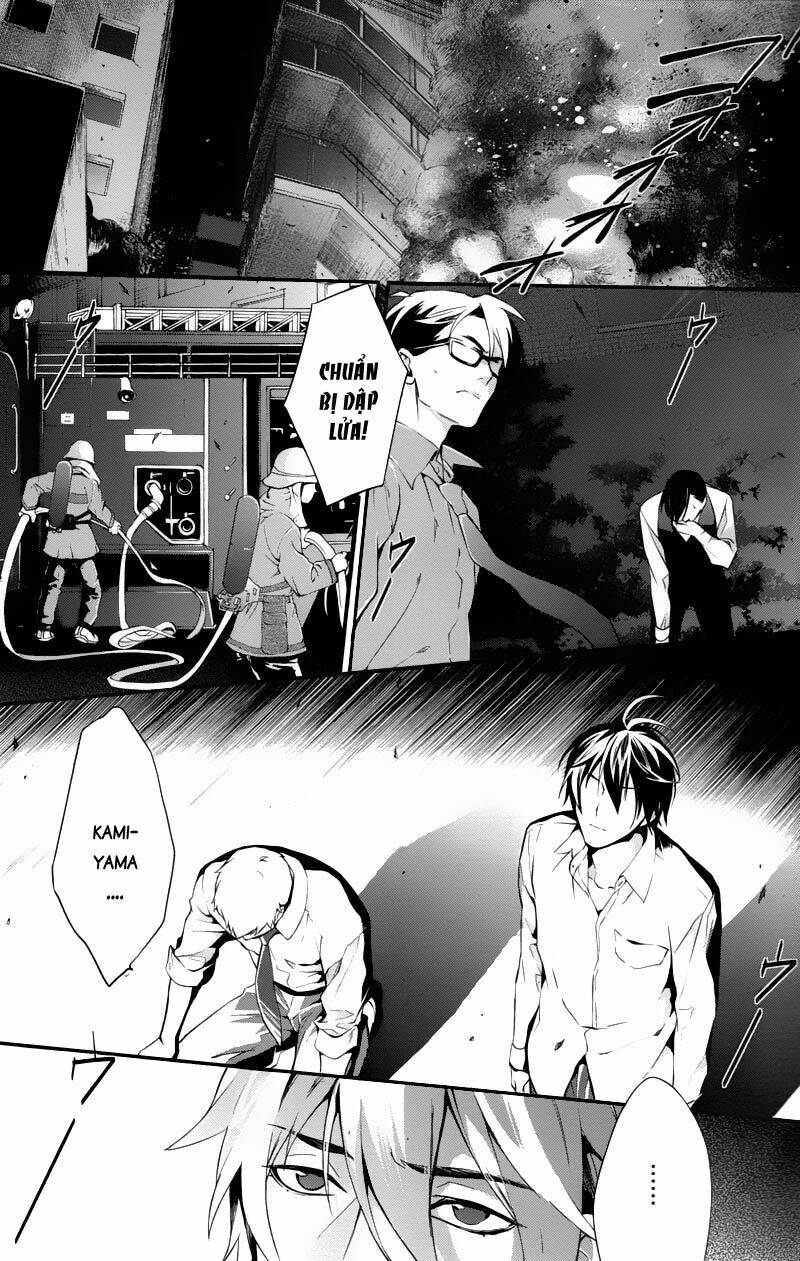 shinrei tantei yakumo - thám tử tâm linh season 1 chapter 25 2