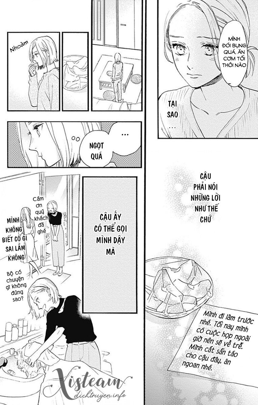 những đóa sơn trà kia, sẽ vì em mà đơm hoa khoe sắc chapter 77.1 19