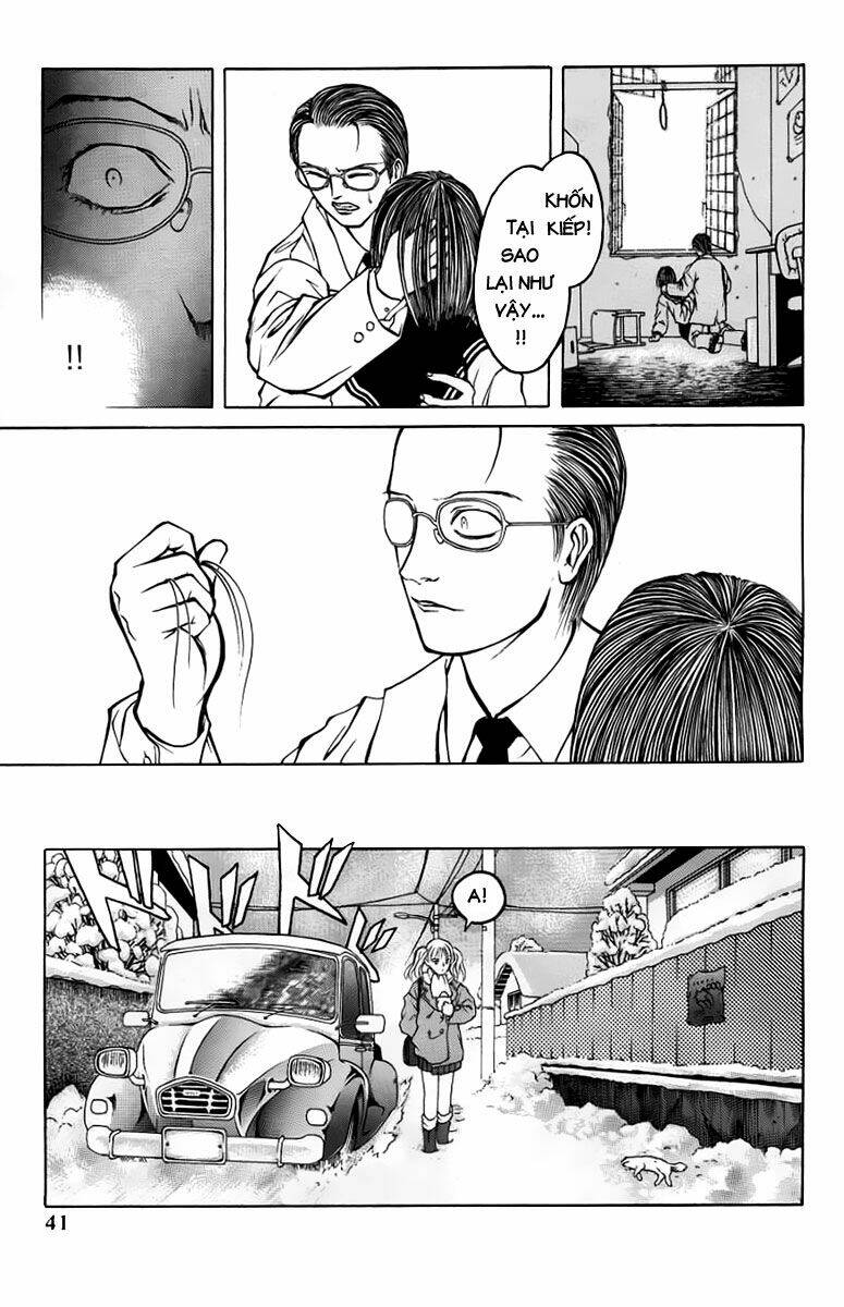 zombieya reiko chapter 3 3