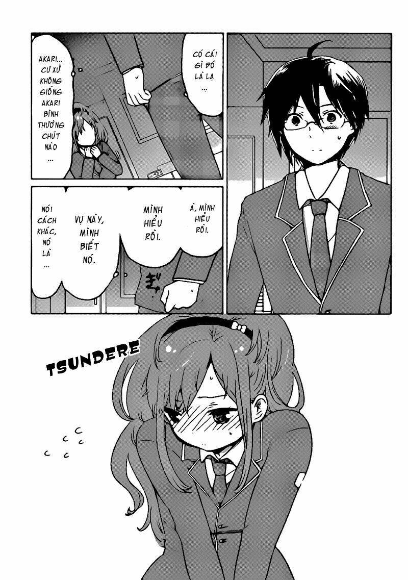 boku to kanojo no renai mokuroku chapter 3 9