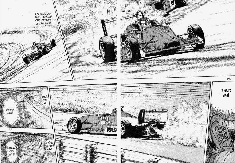 khát vọng đường đua chapter 69 25