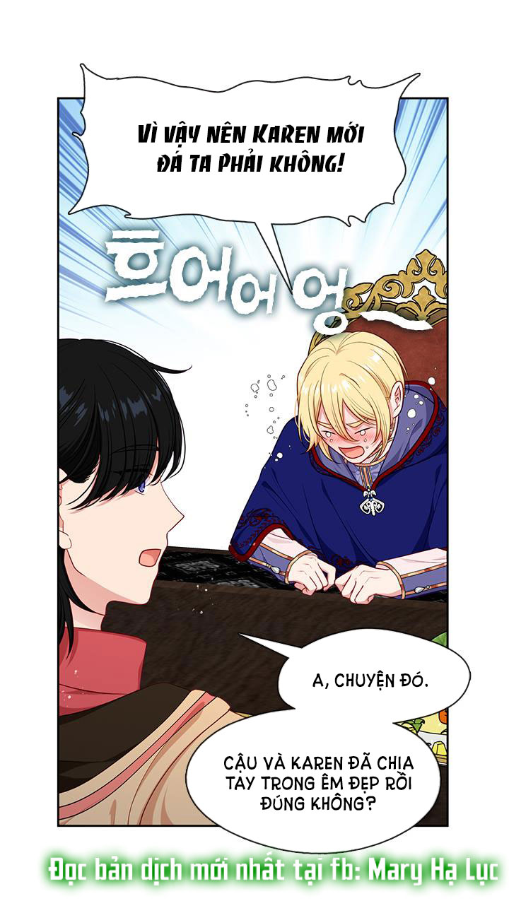 cẩn thận nữ phụ phản diện đấy! chapter 117 14