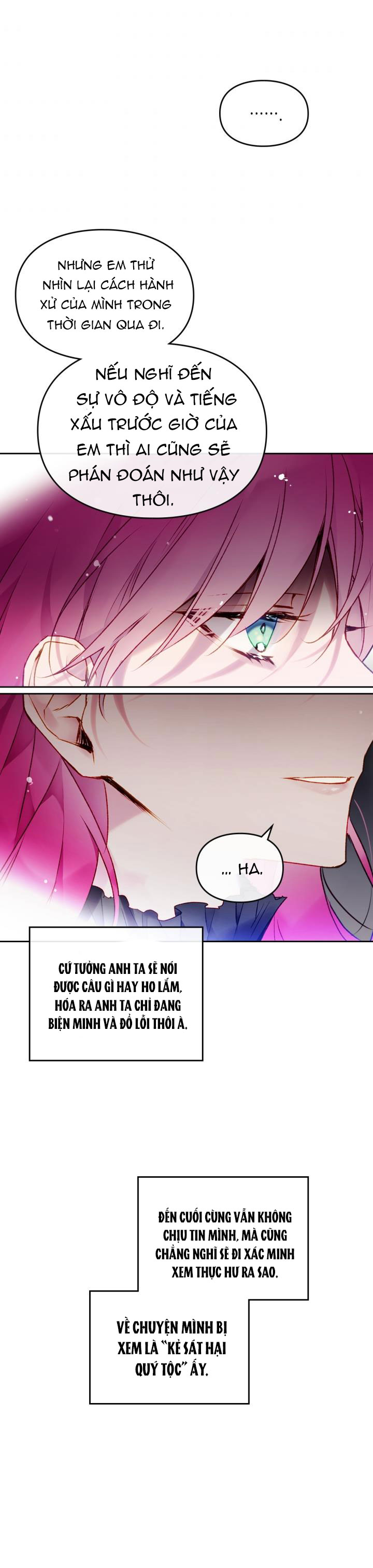 kết thúc của nhân vật phản diện chỉ có thể là cái chết chapter 85 10