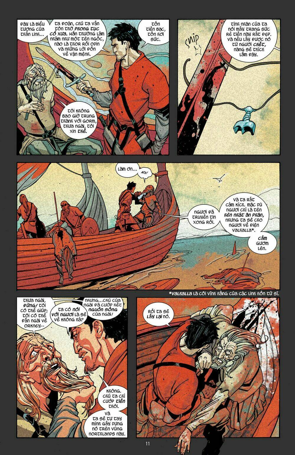 northlanders chapter 1 9