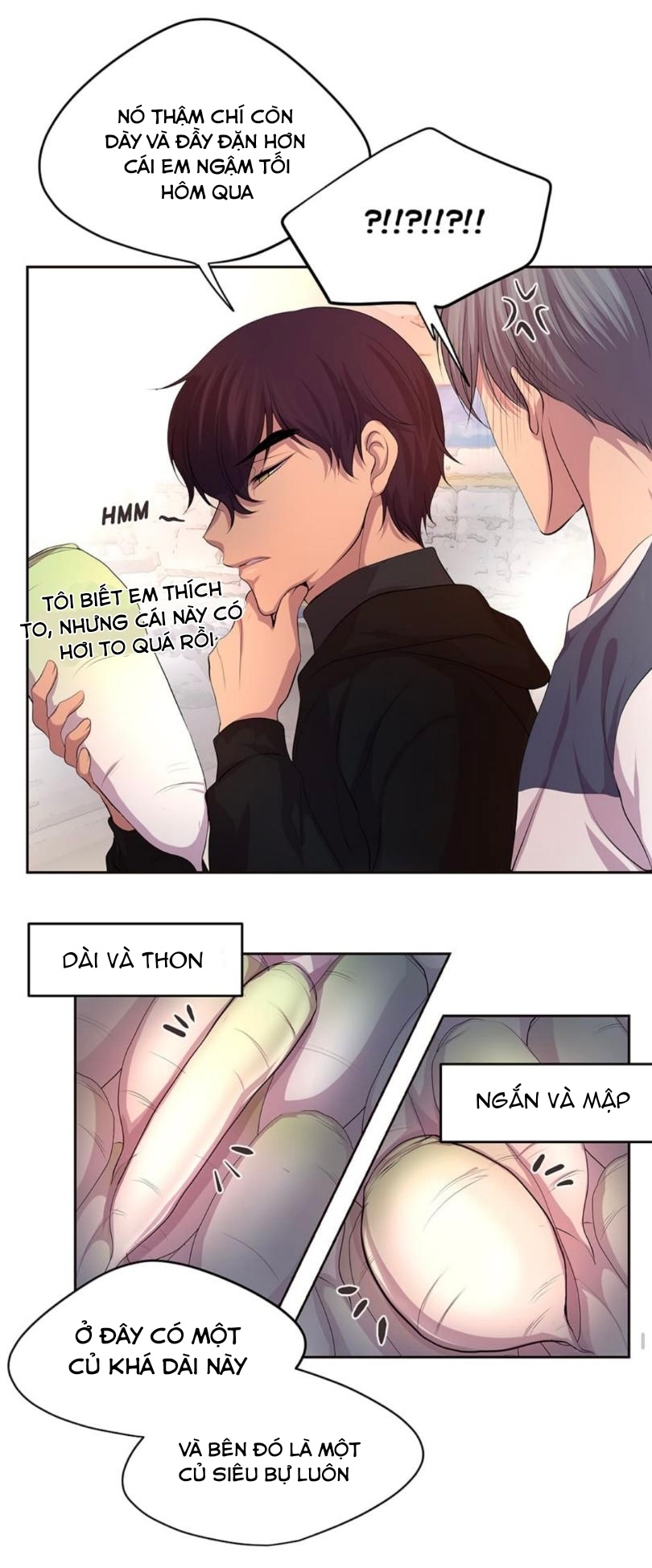 giữ em thật chặt (hold me tight) chapter 37 10