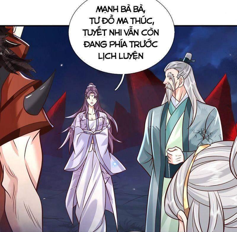 Ta Trở Về Từ Thế Giới Tu Tiên chapter 68 34