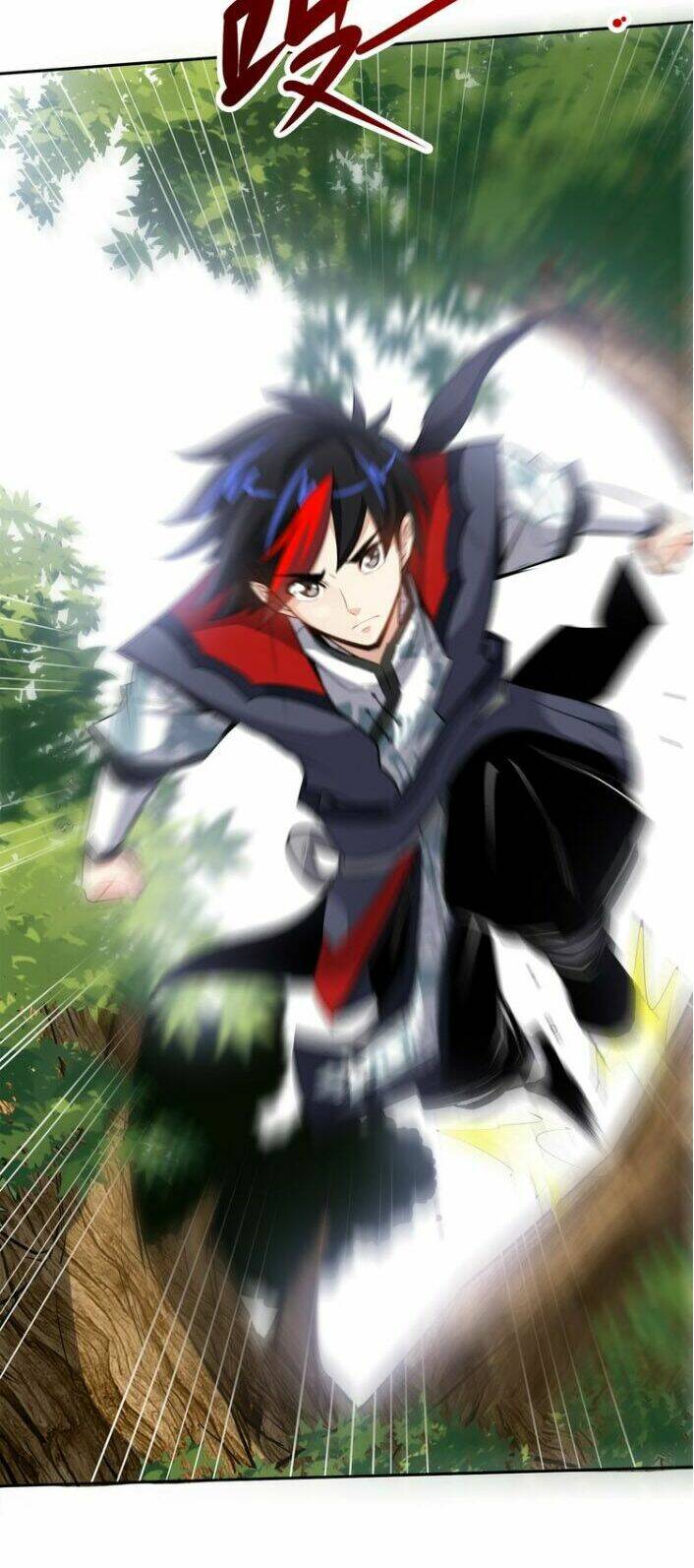 thánh võ tinh thần chapter 12 3