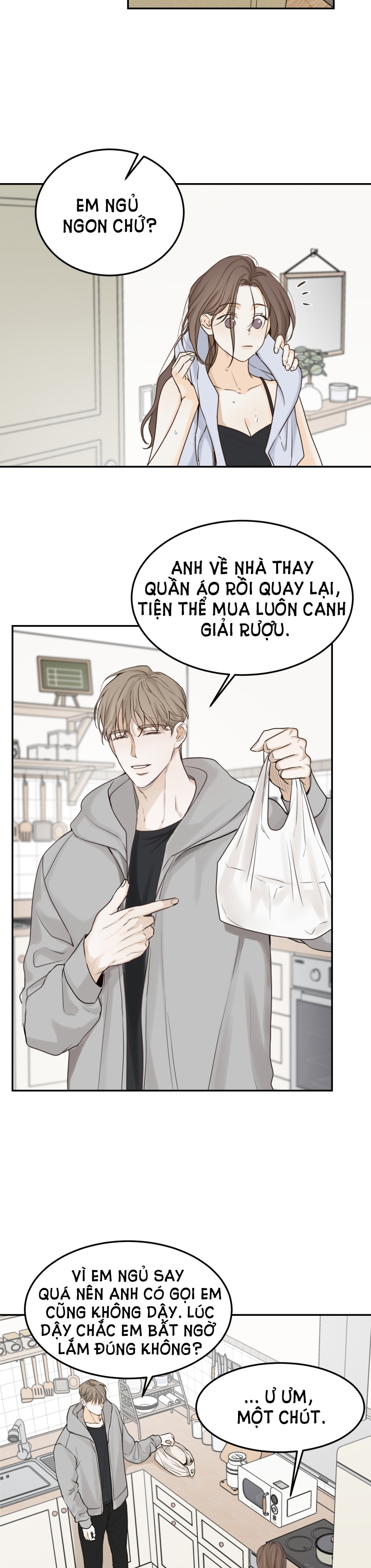 những người đàn ông đã lên giường tôi chapter 51.1 8