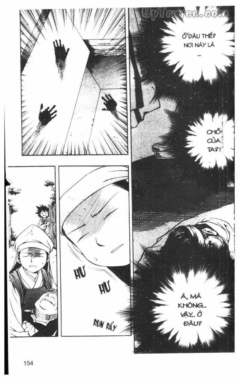 thời gió lốc (thời đại phong tang) chapter 2 153
