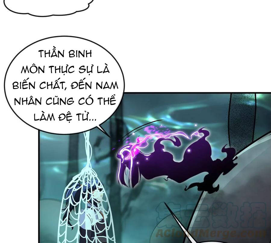 bản kiếm tiên tuyệt không làm nô chapter 49 47