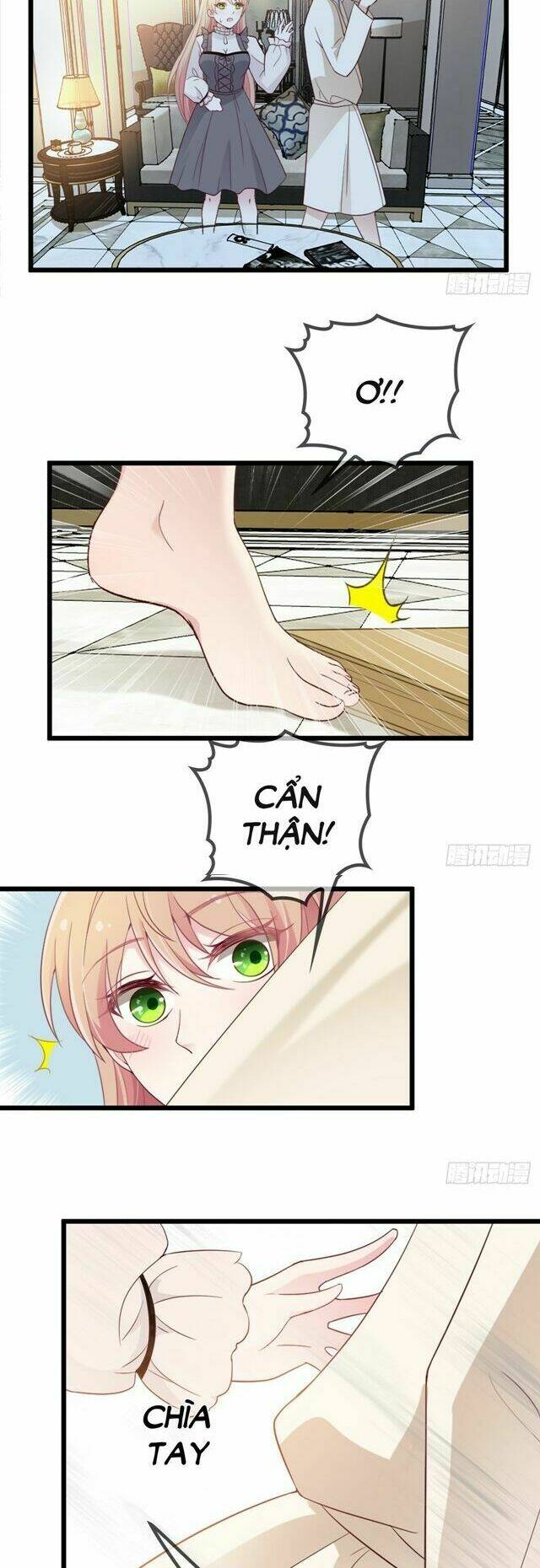 bí mật kết hôn với ảnh đế: vợ ơi đến đây tấn công đi nào chapter 23 34