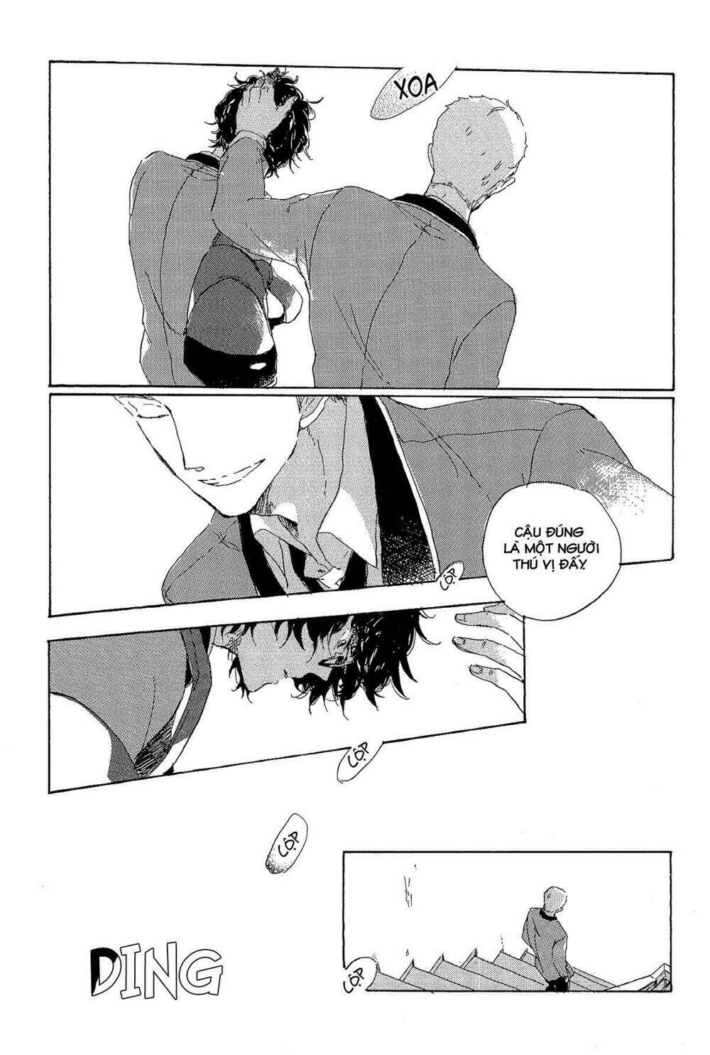 endou-kun no kansatsu nikki chapter 4 31