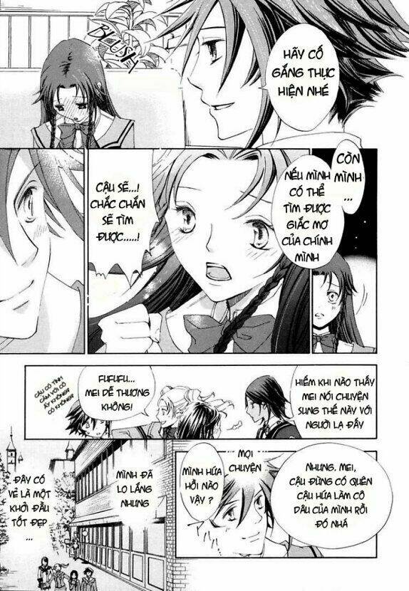 chrome shelled regios - missing mail chapter 1 23