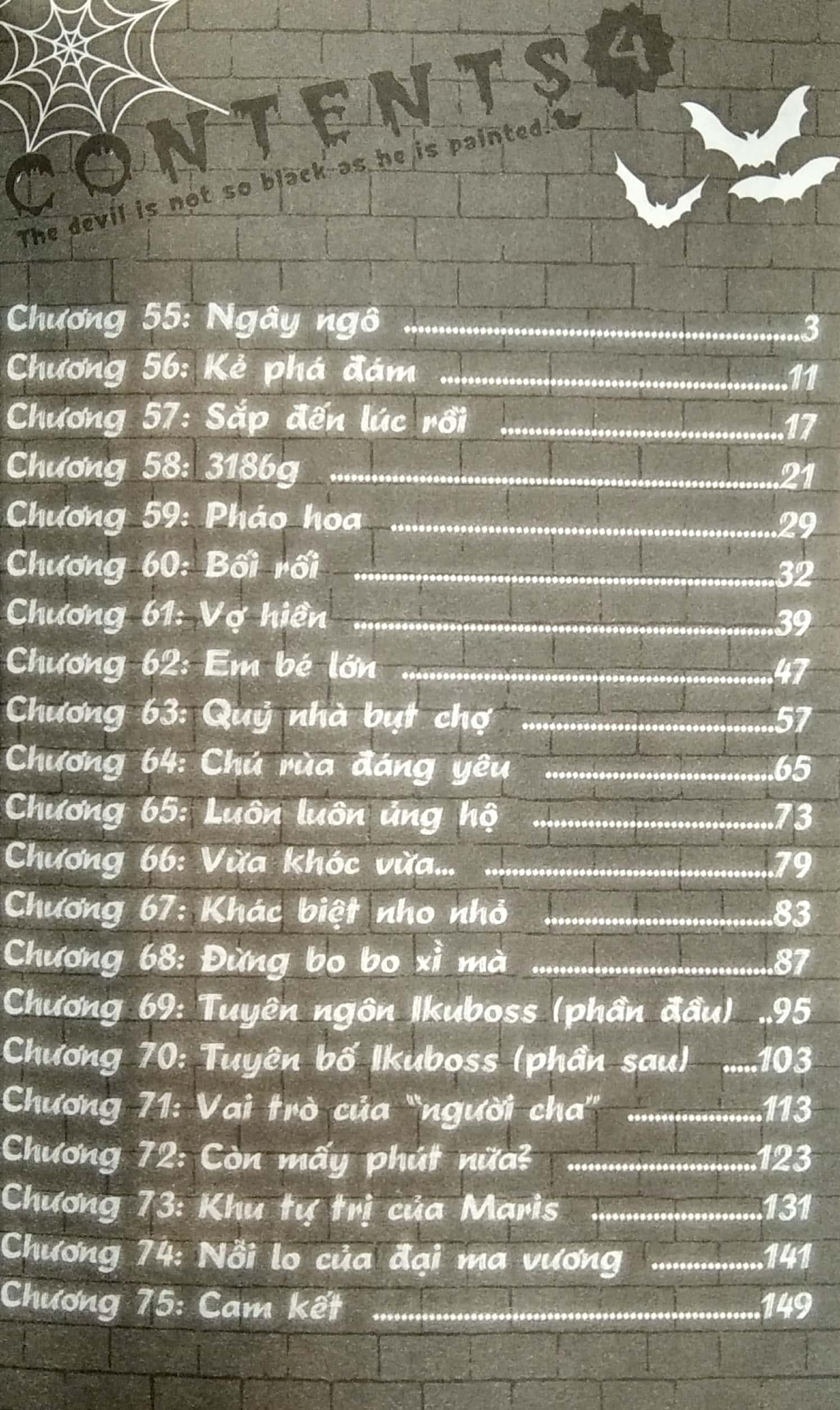Ma Vương Bảo Mẫu - Tập 4