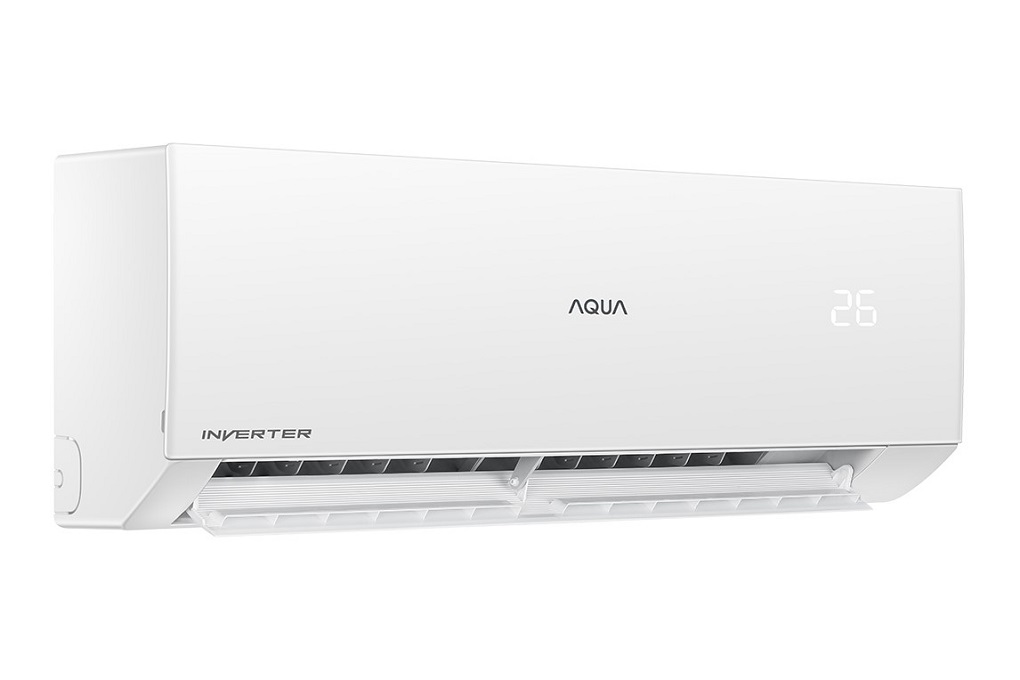 Máy lạnh Aqua Inverter 2.5 HP AQA-RV24QA - Hàng chính hãng - Giao HCM và 1 số tỉnh thành