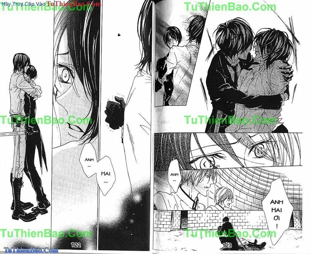 kỵ sĩ mỹ nam chapter 5 62