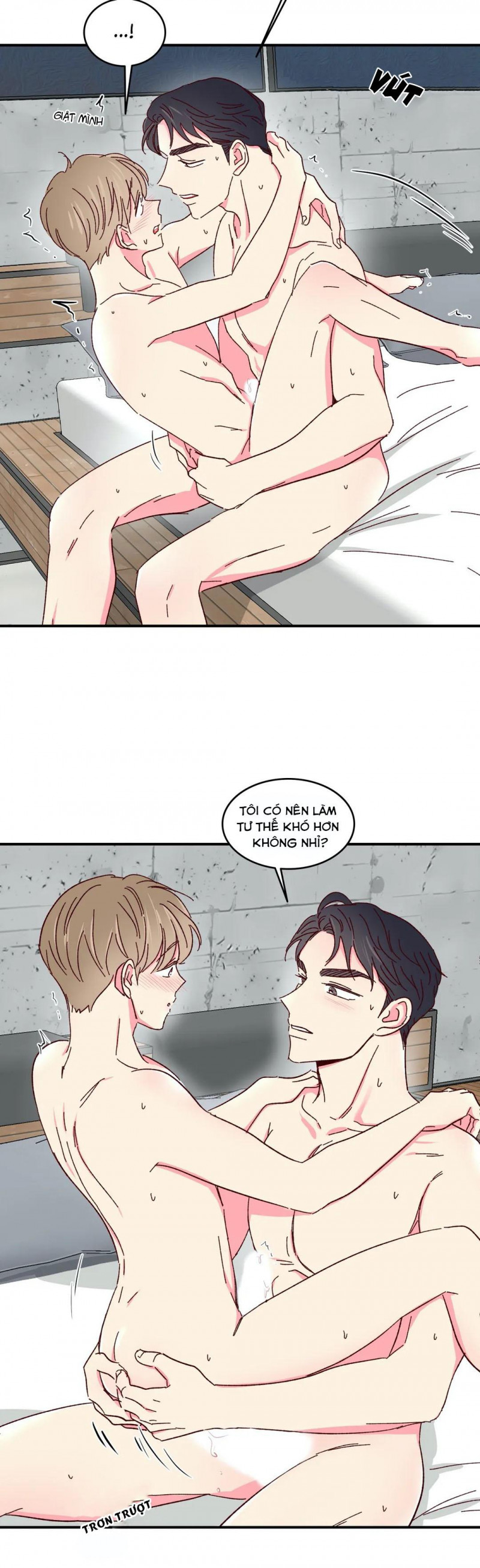 món tráng miệng của sếp tổng chapter 48 23