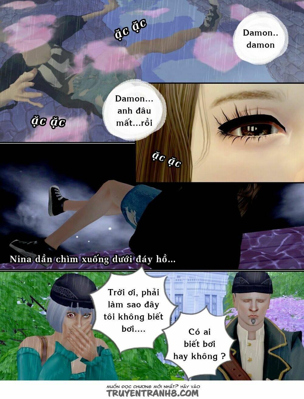 cô dâu giả mạo 2 chapter 7 15