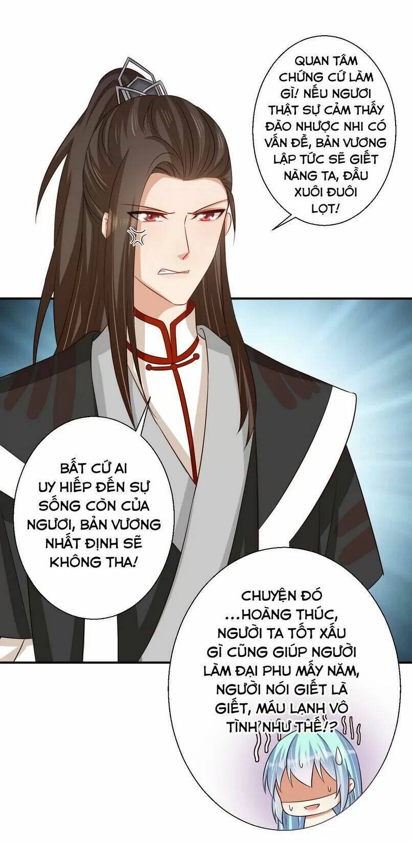 độc y cuồng phi chapter 38 17