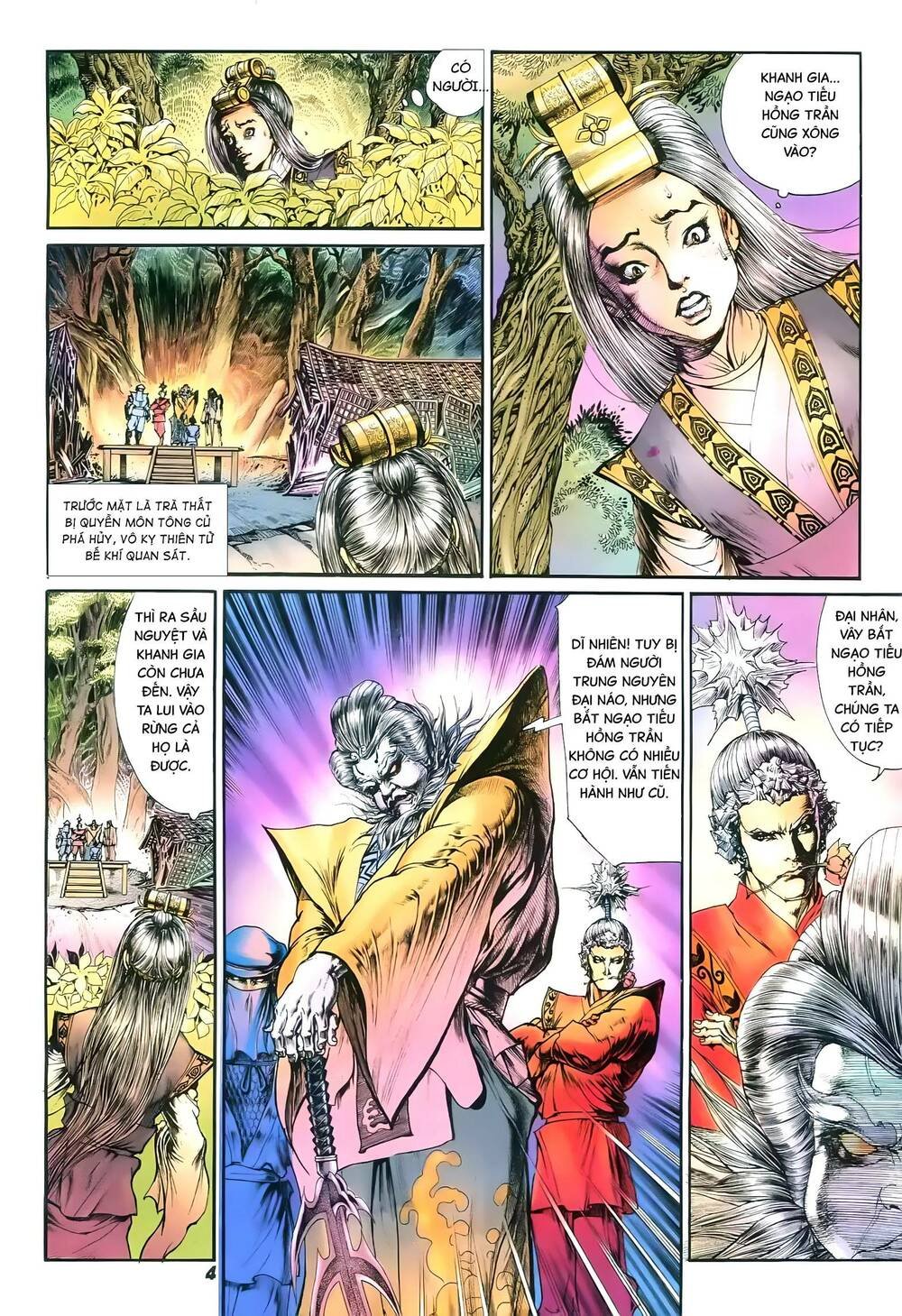 tích lịch chapter 36 4