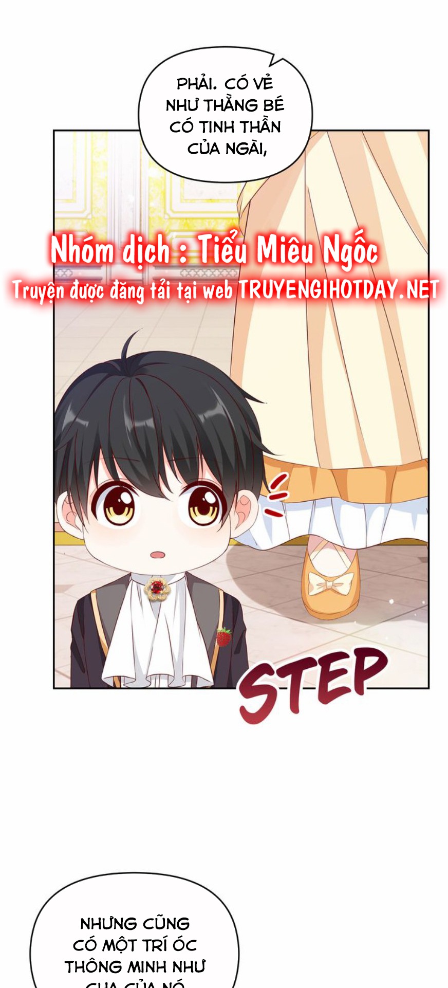 đi tìm papa cho đứa trẻ chapter 12 23