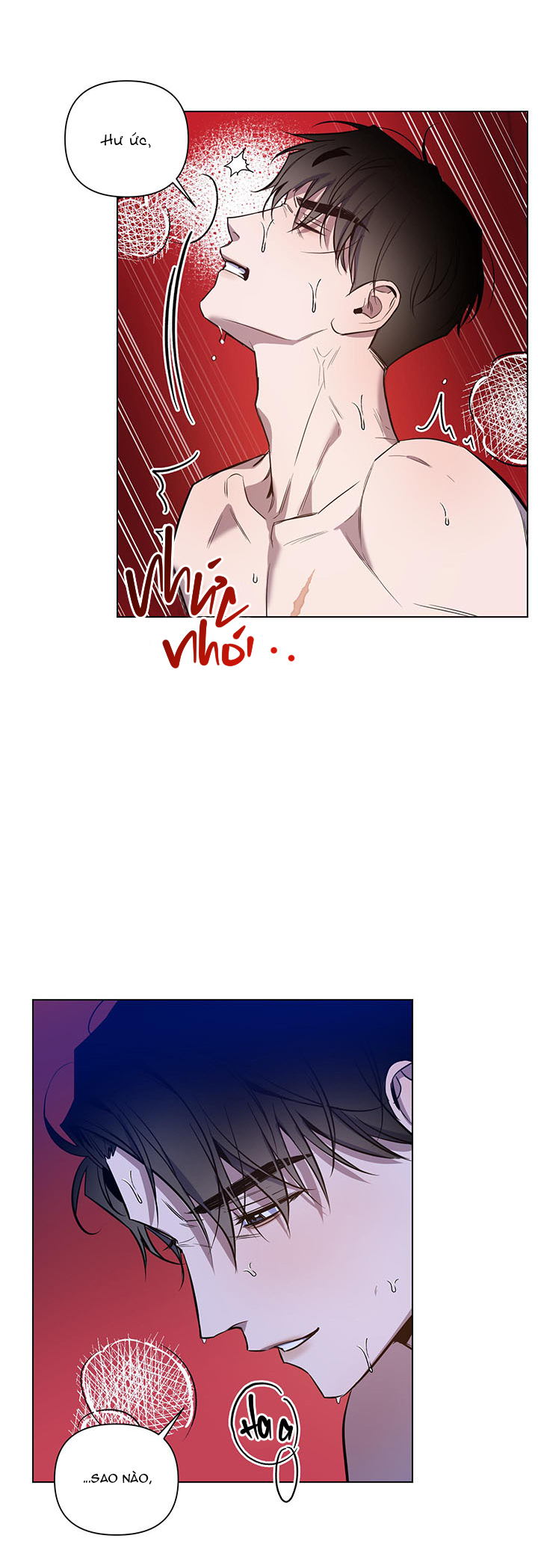 bình minh chia cắt màn đêm chapter 25 32