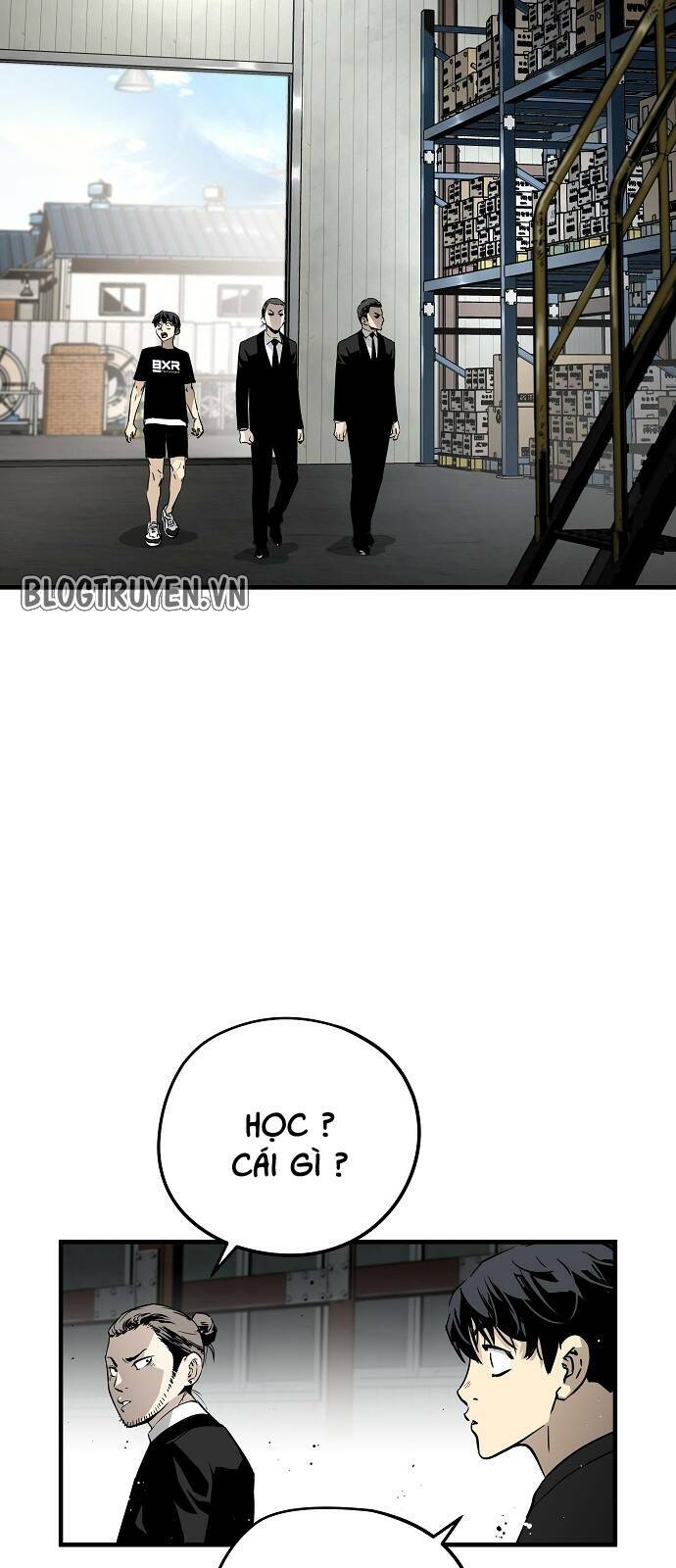 The Breaker 3: Quyền Năng Vô Hạn chapter 15 82