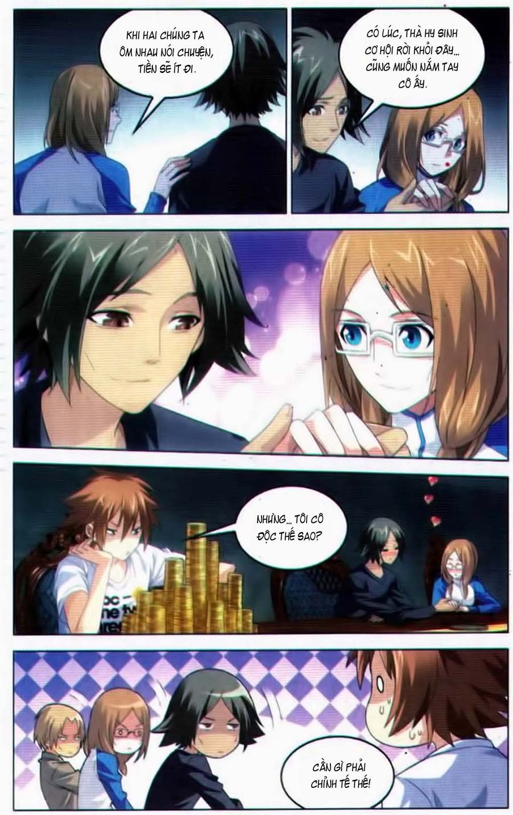 long tộc 2 chapter 48 14