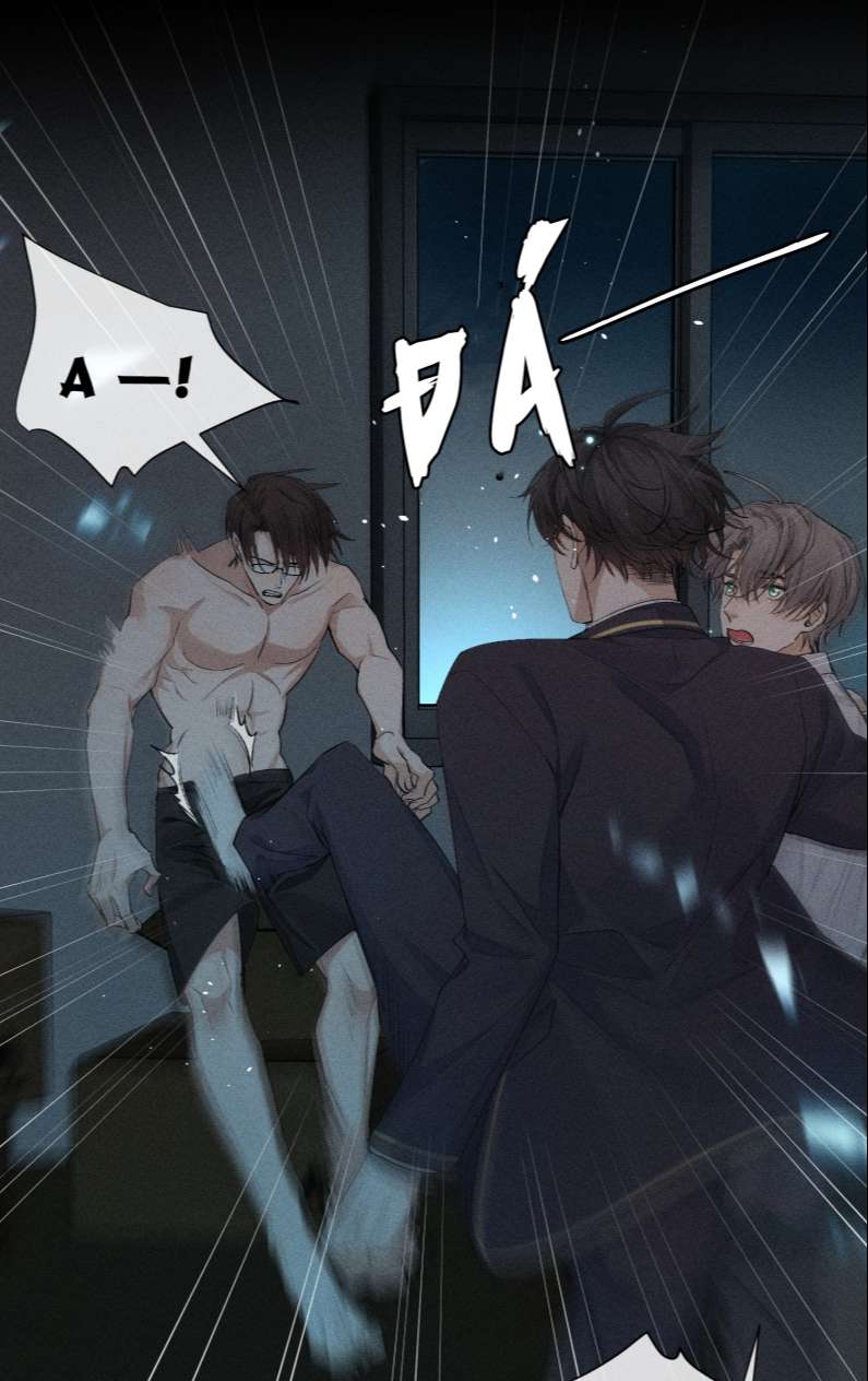 trò chơi săn mồi chapter 59 13