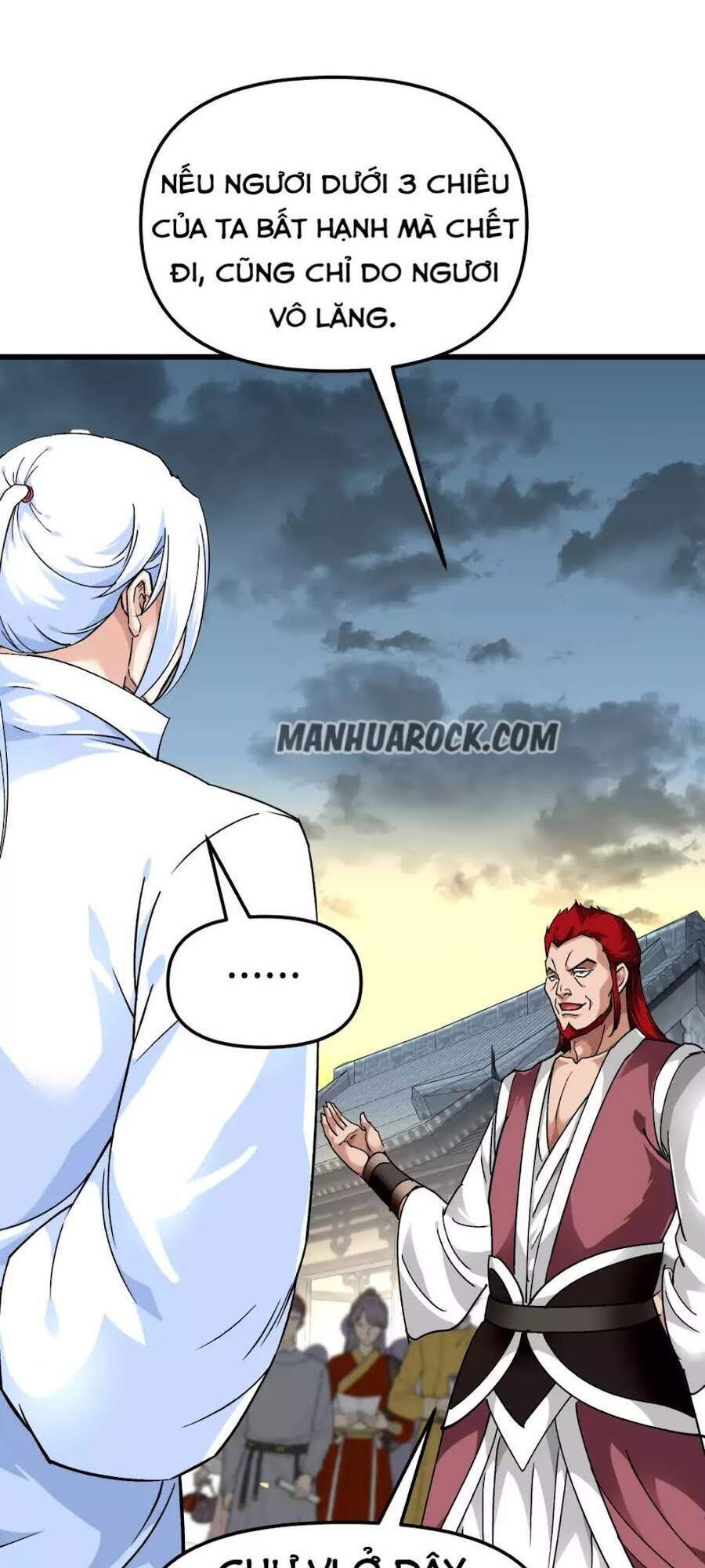 trọng sinh ta là đại thiên thần chapter 92 55