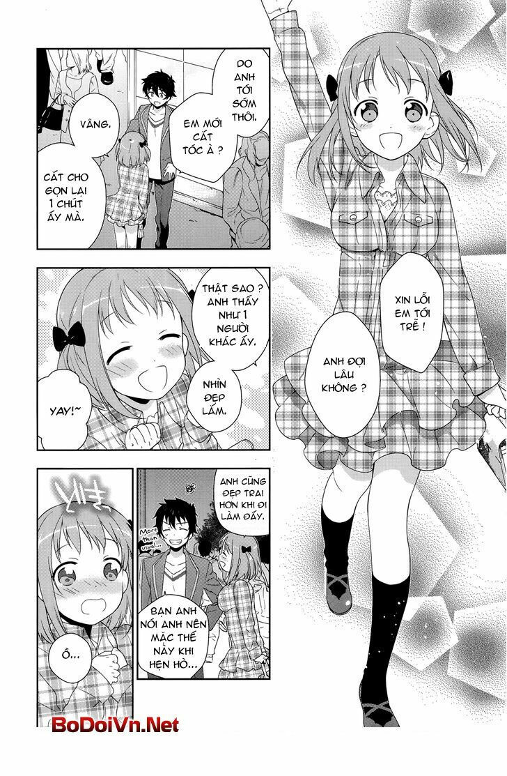 ma vương đi làm thêm chapter 3 19