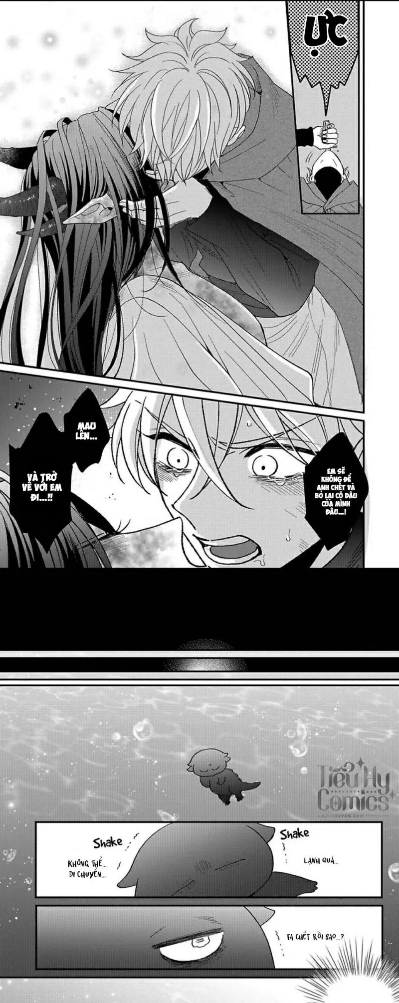 cô dâu của long thần chapter 6 10