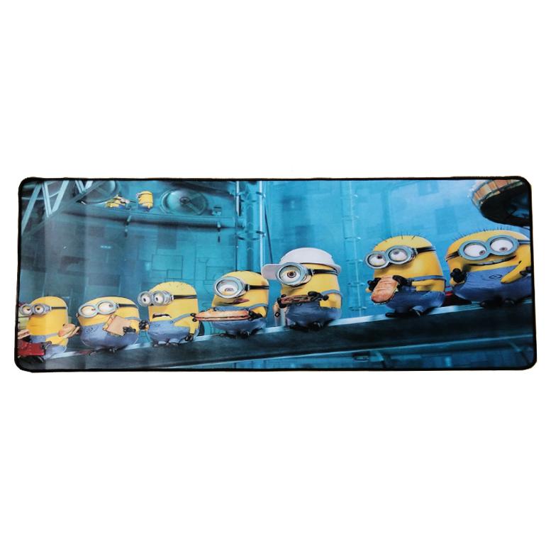 Lót chuột Minion chơi game cực chất (80x 30cm)