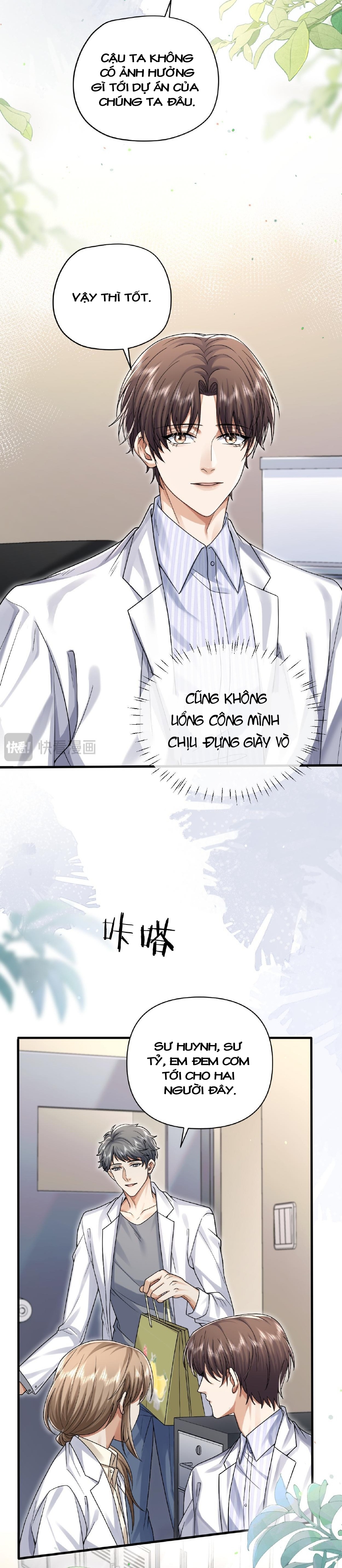 kẻ săn mồi đỉnh cấp chapter 22 15