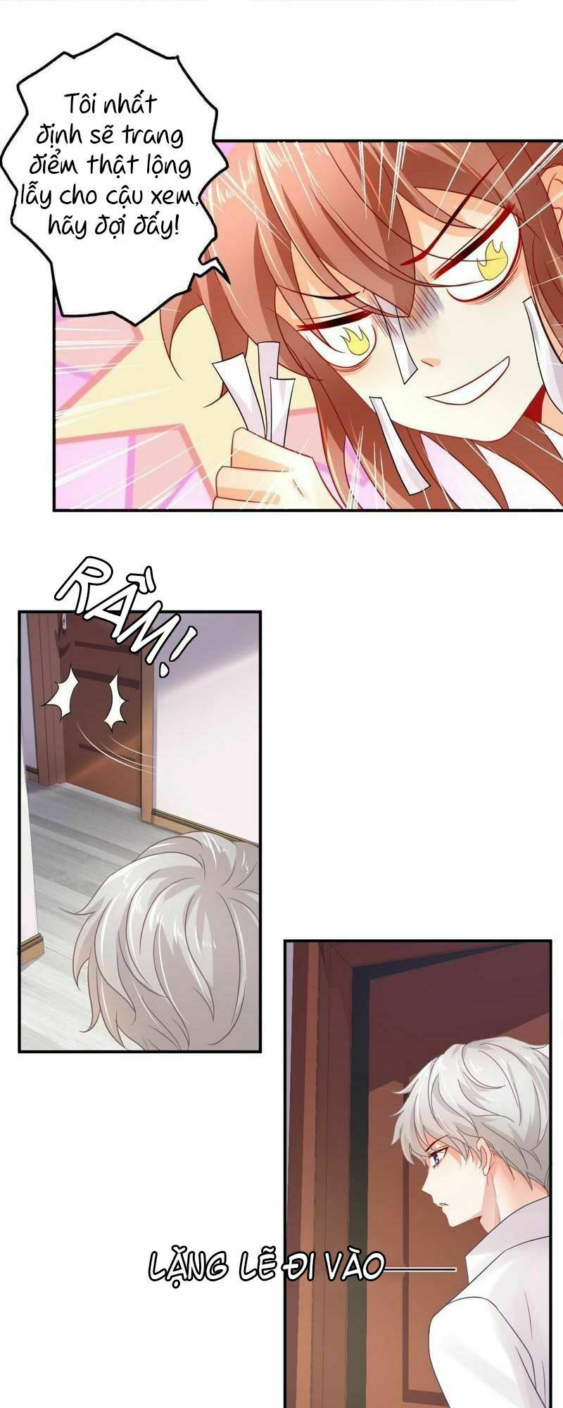 chàng trai người máy ấm áp 741 của tôi chapter 13 17