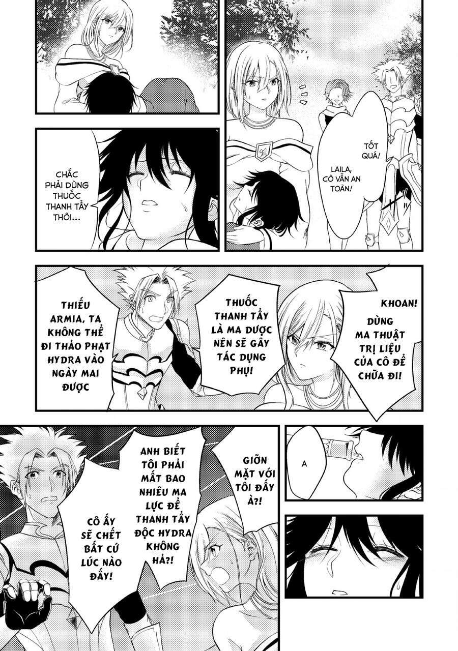 party kara tsuihou sareta sono chiyushi, jitsu wa saikyou nitsuki chapter 2 28