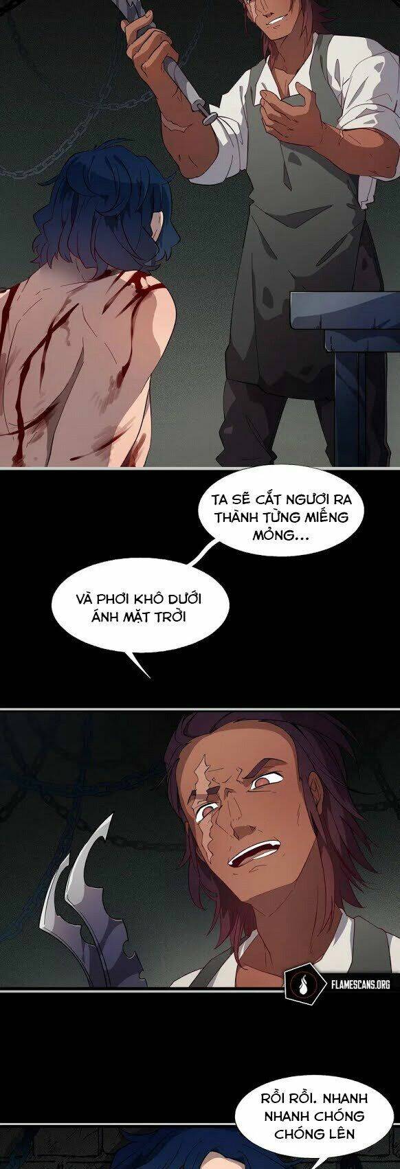 chính kiến của anh hùng chapter 4 4