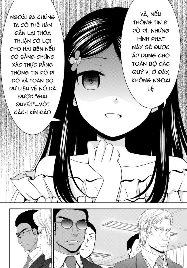 tiết kiệm 80.000 vàng ở thế giới khác cho tuổi già của tôi chapter 51 7