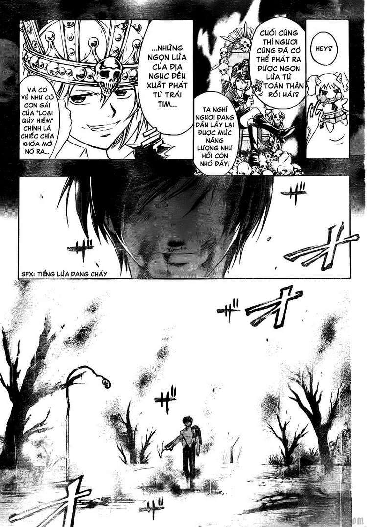 code breaker chapter 122 19