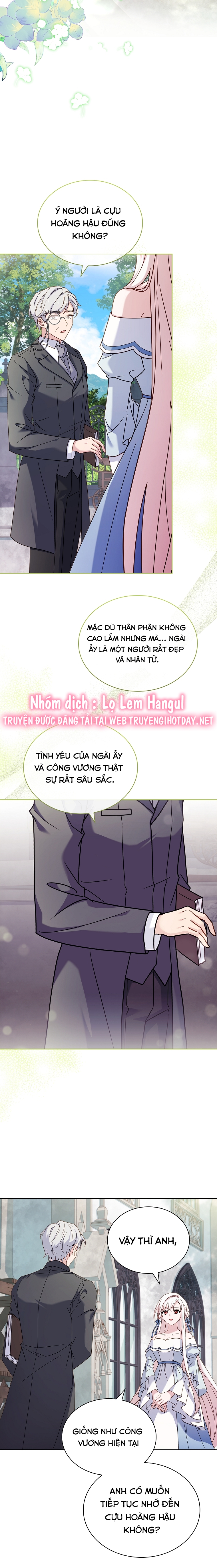 tiểu thư chỉ muốn được nghỉ ngơi chapter 109 15