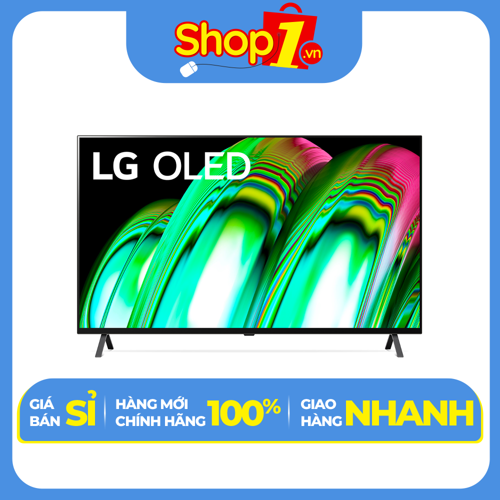 Smart Tivi OLED LG 4K 48 inch 48A2PSA - Hàng chính hãng - Chỉ giao HCM