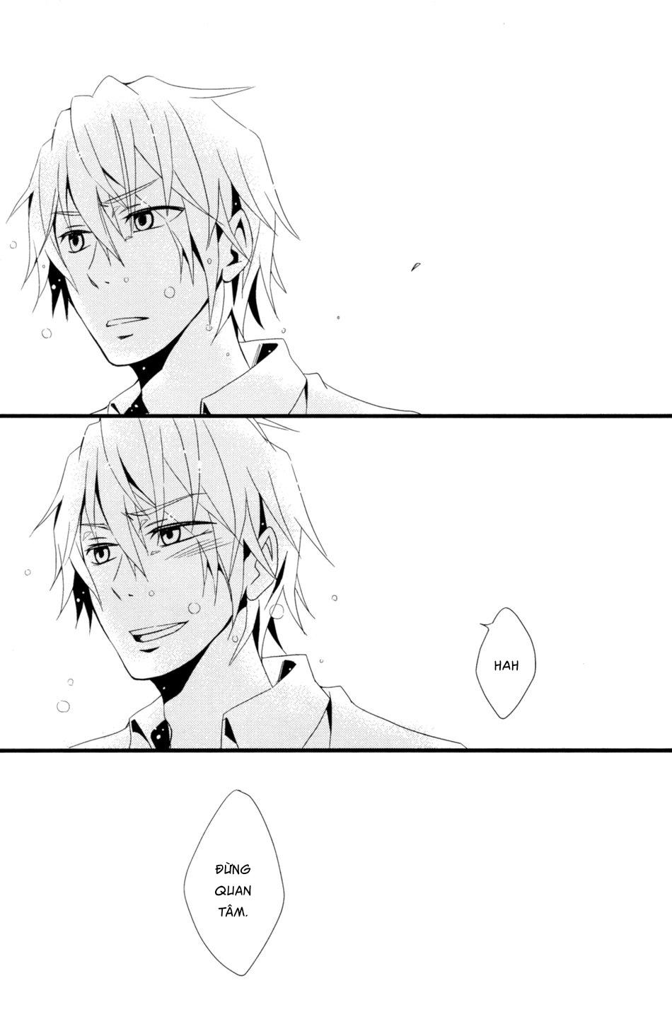 đu boylove cùng gaga team chapter 158 26