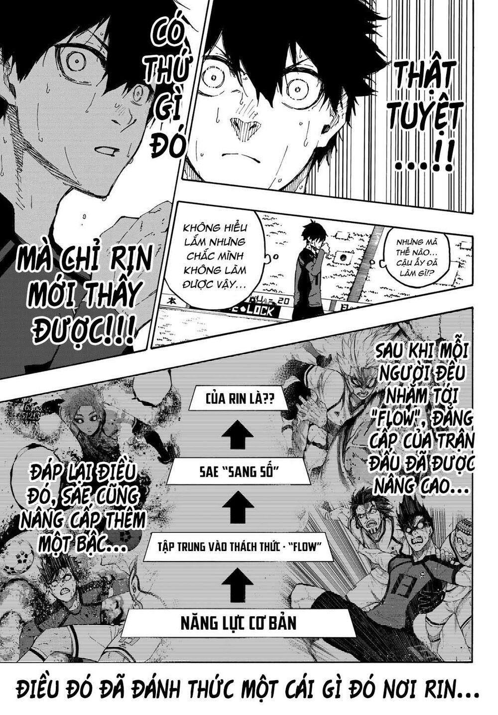 tiền đạo số 1 chapter 140 14