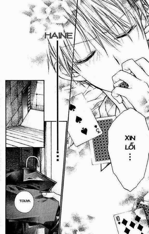 hội quý tộc chapter 18 27